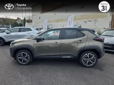 TOYOTA Yaris Cross 116h Collection MY22 occasion 2023 - Photo 3