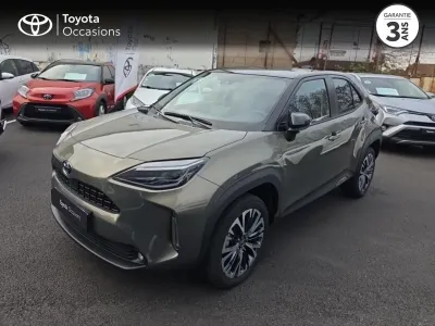 TOYOTA Yaris Cross 116h Collection MY22 occasion 2023 - Photo 1