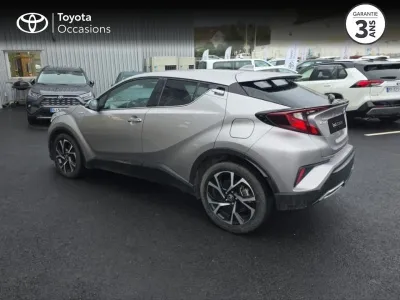 TOYOTA C-HR 122h Edition 2WD E-CVT MY22 occasion 2022 - Photo 2