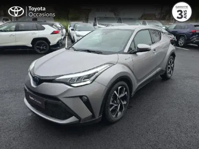 TOYOTA C-HR 122h Edition 2WD E-CVT MY22 occasion 2022 - Photo 1