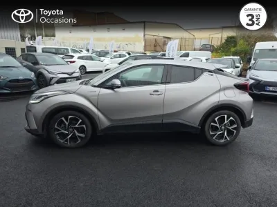 TOYOTA C-HR 122h Edition 2WD E-CVT MY22 occasion 2022 - Photo 3