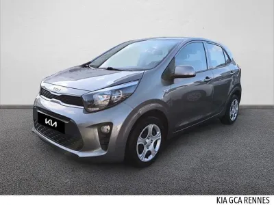 KIA Picanto 1.0 DPi 67ch Active occasion 2022 - Photo 1