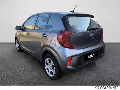 KIA Picanto 1.0 DPi 67ch Active occasion 2022 - Photo 2
