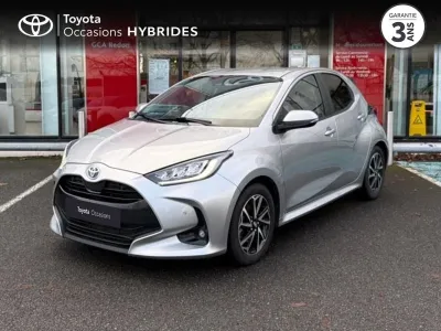 TOYOTA Yaris 116h Design 5p MY21 occasion 2022 - Photo 1
