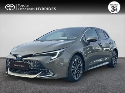 TOYOTA Corolla 1.8 140ch Design MY23 occasion 2023 - Photo 1