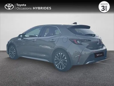 TOYOTA Corolla 1.8 140ch Design MY23 occasion 2023 - Photo 2
