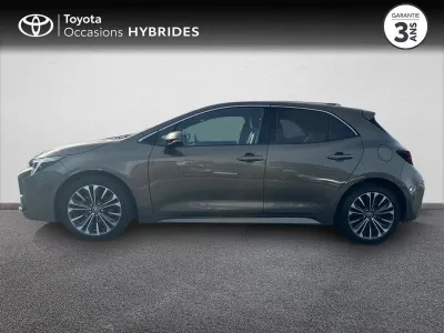 TOYOTA Corolla 1.8 140ch Design MY23 occasion 2023 - Photo 3