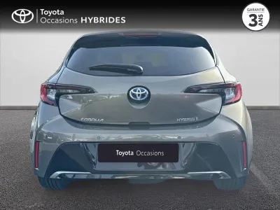 TOYOTA Corolla 1.8 140ch Design MY23 occasion 2023 - Photo 4