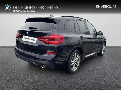 BMW X3 xDrive20dA 190ch M Sport Euro6c occasion 2018 - Photo 2