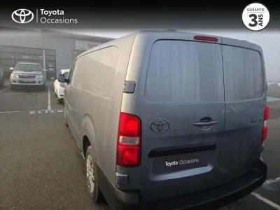 TOYOTA PROACE Long 2.0 D-4D 180 Start Pack Confort BVA MC24 occasion 2025 - Photo 2