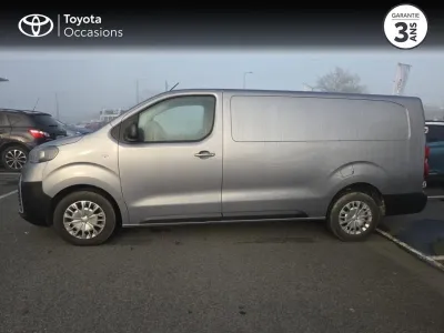TOYOTA PROACE Long 2.0 D-4D 180 Start Pack Confort BVA MC24 occasion 2025 - Photo 3