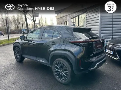 TOYOTA Yaris Cross 116h Trail MY22 occasion 2022 - Photo 2
