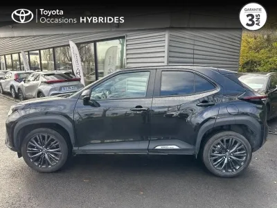 TOYOTA Yaris Cross 116h Trail MY22 occasion 2022 - Photo 3