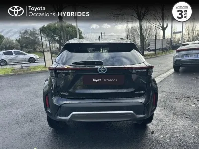 TOYOTA Yaris Cross 116h Trail MY22 occasion 2022 - Photo 4
