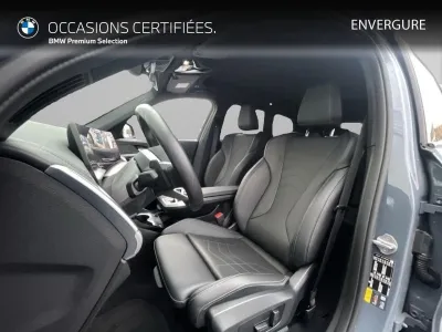 BMW X1 xDrive25e 245ch M Sport occasion 2025 - Photo 4