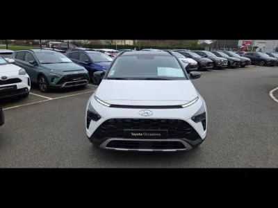 HYUNDAI Bayon 1.0 T-GDi 100ch Hybrid 48V Executive DCT-7 occasion 2022 - Photo 2