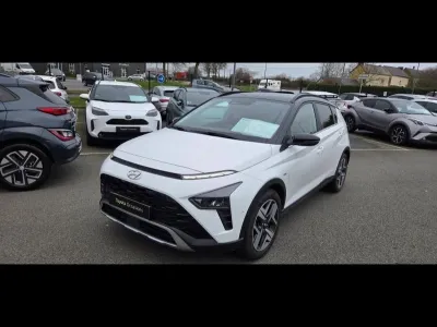 HYUNDAI Bayon 1.0 T-GDi 100ch Hybrid 48V Executive DCT-7 occasion 2022 - Photo 1