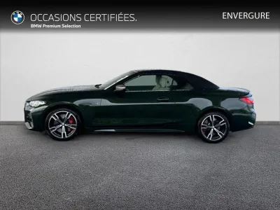 BMW Série 4 Cabriolet M440dA xDrive 340ch occasion 2022 - Photo 3