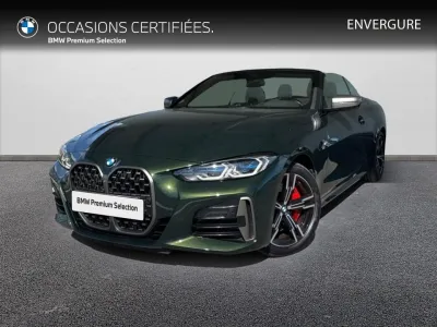 BMW Série 4 Cabriolet M440dA xDrive 340ch occasion 2022 - Photo 1