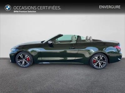 BMW Série 4 Cabriolet M440dA xDrive 340ch occasion 2022 - Photo 3
