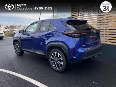TOYOTA Yaris Cross 116h Design MY22 occasion 2022 - Photo 2