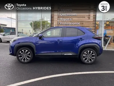 TOYOTA Yaris Cross 116h Design MY22 occasion 2022 - Photo 3