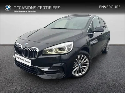 BMW Serie 2 ActiveTourer 225xeA 224ch Luxury occasion 2019 - Photo 1