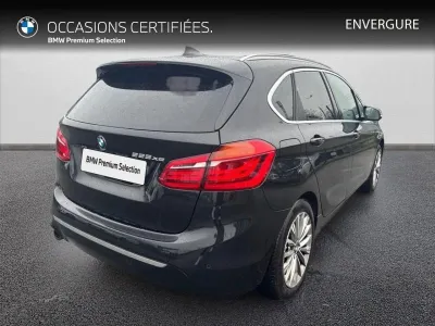 BMW Serie 2 ActiveTourer 225xeA 224ch Luxury occasion 2019 - Photo 2