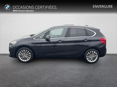 BMW Serie 2 ActiveTourer 225xeA 224ch Luxury occasion 2019 - Photo 3