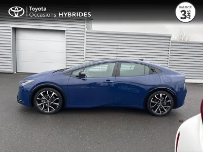 TOYOTA Prius Rechargeable 2.0 Hybride Rechargeable 223ch Lounge NG23 occasion 2024 - Photo 3