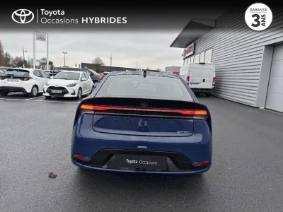 TOYOTA Prius Rechargeable 2.0 Hybride Rechargeable 223ch Lounge NG23 occasion 2024 - Photo 4