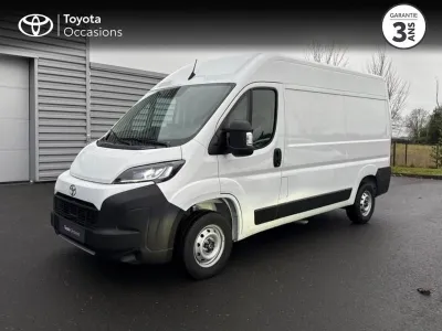TOYOTA PROACE MAX Fg L2H2 3.3 140ch Start NG24 occasion 2025 - Photo 1