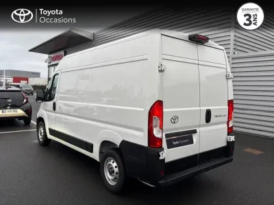 TOYOTA PROACE MAX Fg L2H2 3.3 140ch Start NG24 occasion 2025 - Photo 2