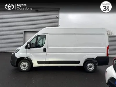 TOYOTA PROACE MAX Fg L2H2 3.3 140ch Start NG24 occasion 2025 - Photo 3