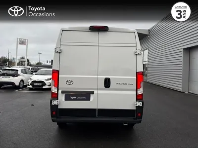 TOYOTA PROACE MAX Fg L2H2 3.3 140ch Start NG24 occasion 2025 - Photo 4