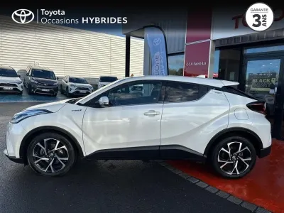 TOYOTA C-HR 122h Edition 2WD E-CVT MC19 occasion 2020 - Photo 3