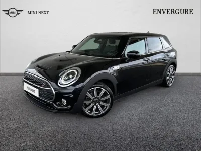 MINI Clubman Cooper S 178ch Essential BVA7 occasion 2022 - Photo 1