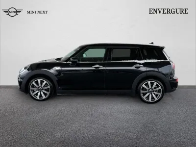 MINI Clubman Cooper S 178ch Essential BVA7 occasion 2022 - Photo 3