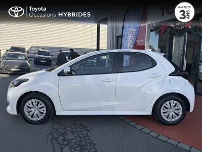 TOYOTA Yaris 116h Dynamic 5p MY22 occasion 2023 - Photo 3