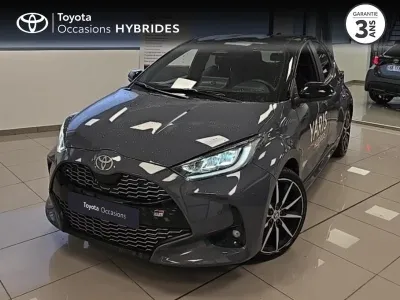 TOYOTA Yaris 130h GR Sport 5p MY25 occasion 2025 - Photo 1