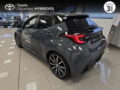 TOYOTA Yaris 130h GR Sport 5p MY25 occasion 2025 - Photo 2