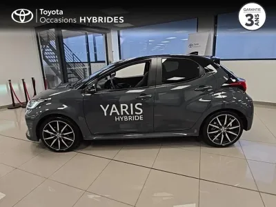 TOYOTA Yaris 130h GR Sport 5p MY25 occasion 2025 - Photo 3
