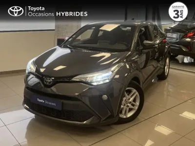 TOYOTA C-HR 122h Dynamic 2WD E-CVT MY20 occasion 2020 - Photo 1