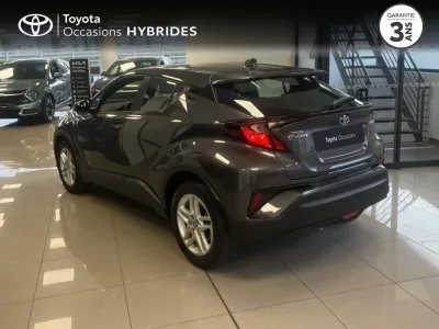 TOYOTA C-HR 122h Dynamic 2WD E-CVT MY20 occasion 2020 - Photo 2