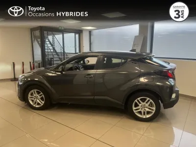 TOYOTA C-HR 122h Dynamic 2WD E-CVT MY20 occasion 2020 - Photo 3