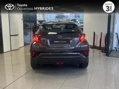 TOYOTA C-HR 122h Dynamic 2WD E-CVT MY20 occasion 2020 - Photo 4