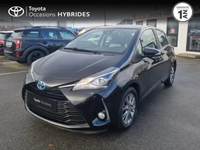 TOYOTA Yaris 100h Dynamic 5p occasion 2018 - Photo 1