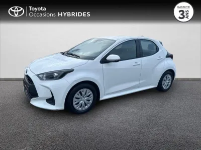 TOYOTA Yaris 116h Dynamic 5p MY22 occasion 2023 - Photo 1