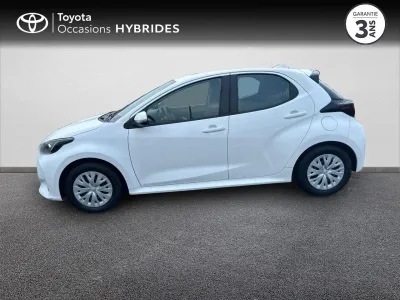 TOYOTA Yaris 116h Dynamic 5p MY22 occasion 2023 - Photo 3