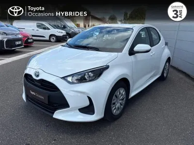 TOYOTA Yaris 116h Dynamic 5p MY22 occasion 2023 - Photo 1